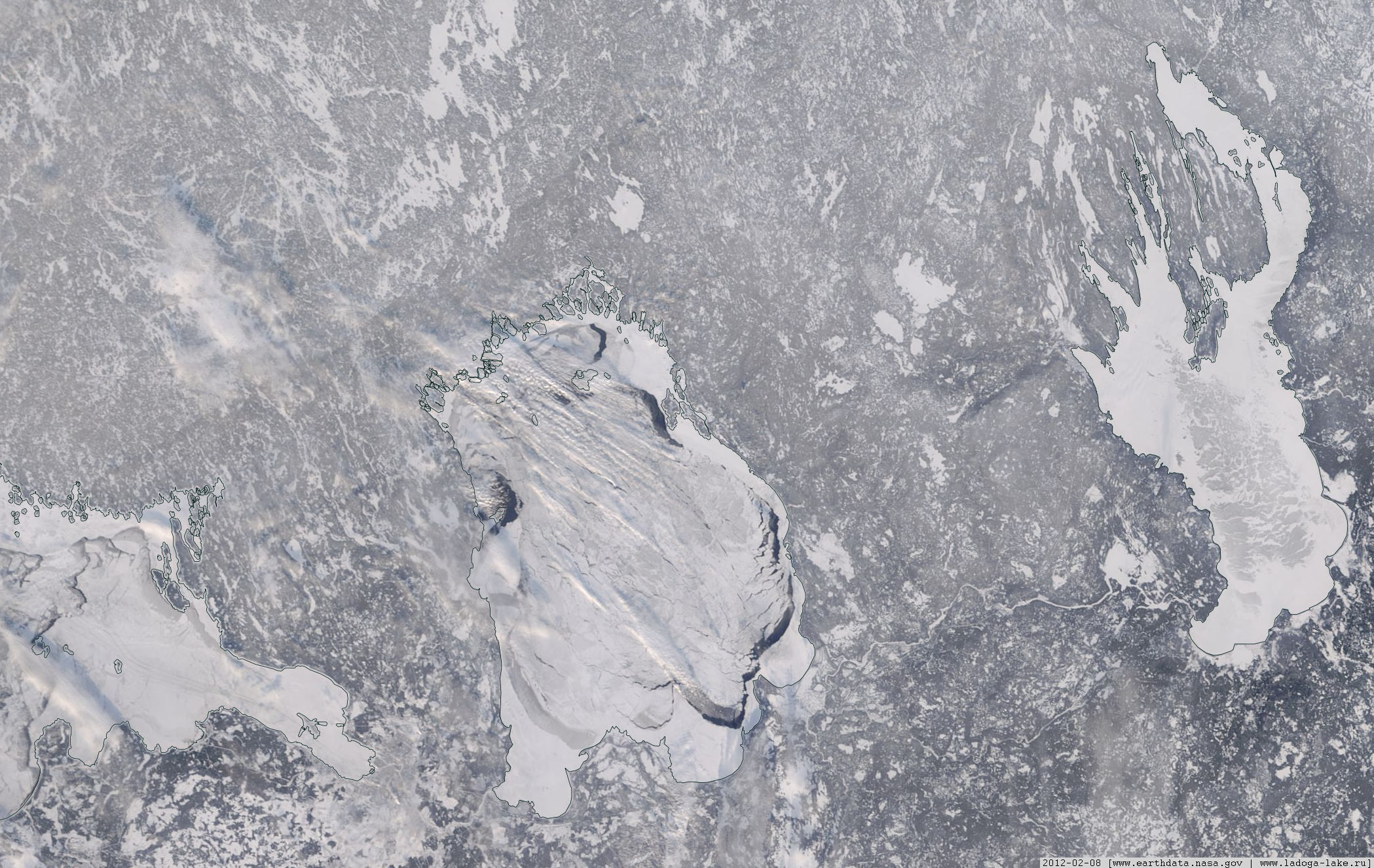 Ледовая обстановка ладоге в реальном времени. Космический снимок Онежского озера. Онежское озеро со спутника сейчас. Ладожское озеро со спутника. Снимки из космоса ледовая обстановка на Ладоге.