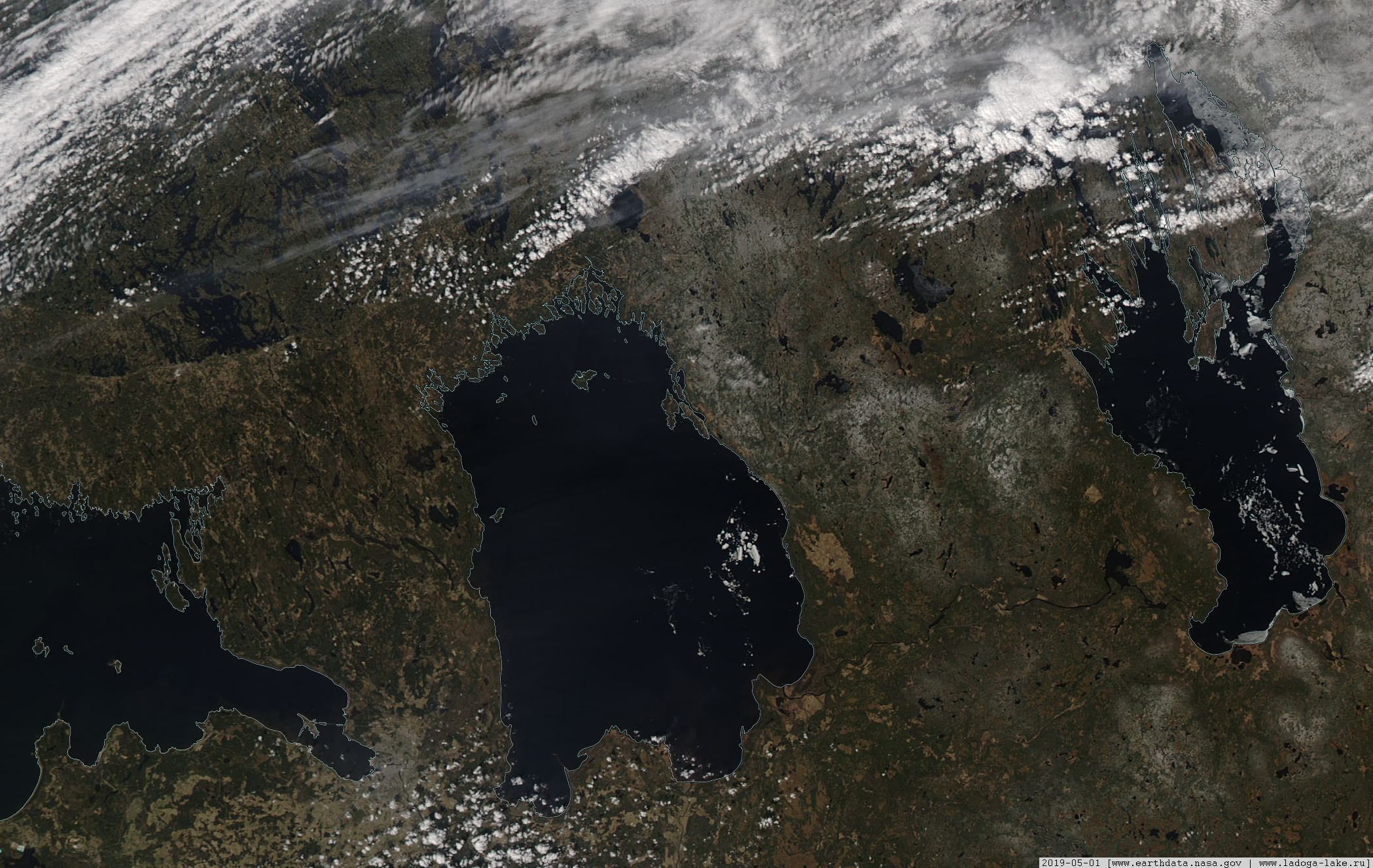 Ледовая обстановка ладоге в реальном времени. Ледовая обстановка на Ладоге. Космический снимок Онежского озера. Ладожское озеро со спутника. Карта Ладожского озера Спутник.